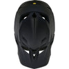 Troy Lee Designs D4 Polyacrylite Stealth MIPS Adult MTB Helmets