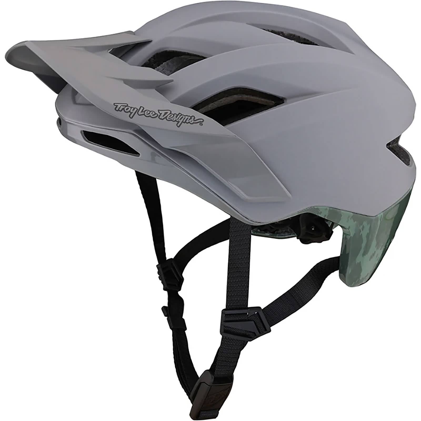 Troy Lee Designs Flowline SE Radian Camo MIPS Adult MTB Helmets-110063001