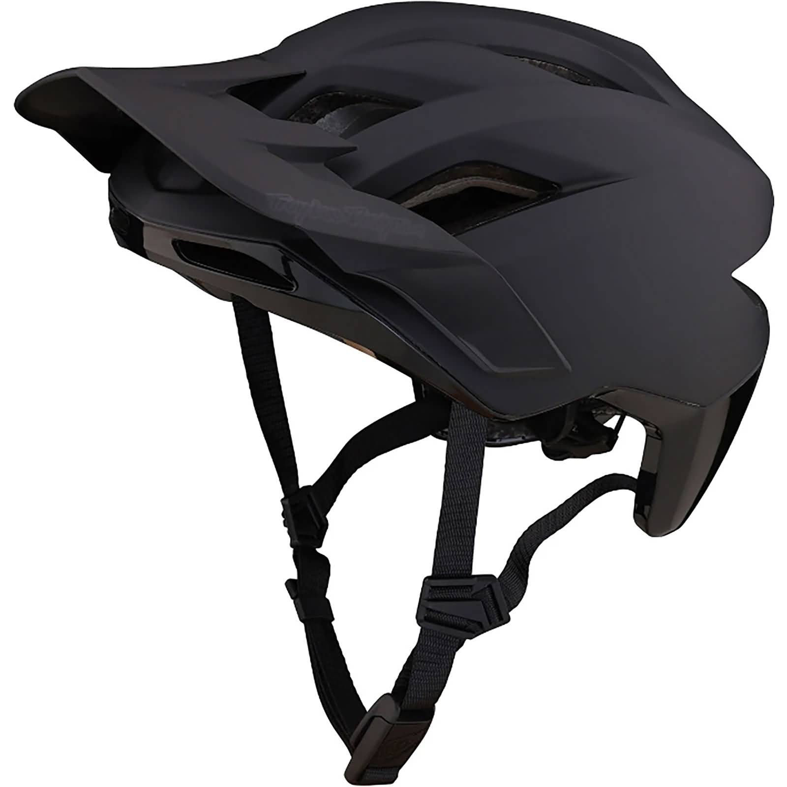 Troy Lee Designs Flowline SE Stealth MIPS Adult MTB Helmets-110437001