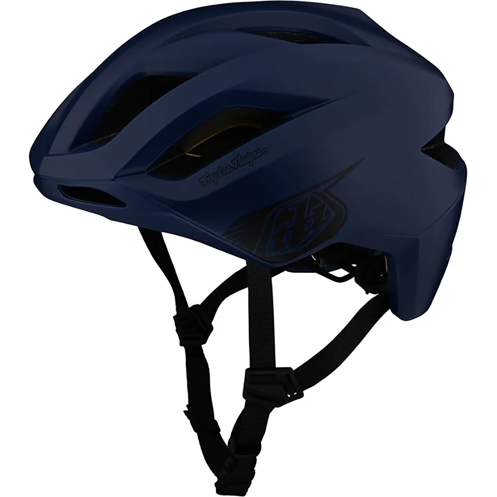 Troy Lee Designs Grail Badge MIPS Adult MTB Helmets-143568011