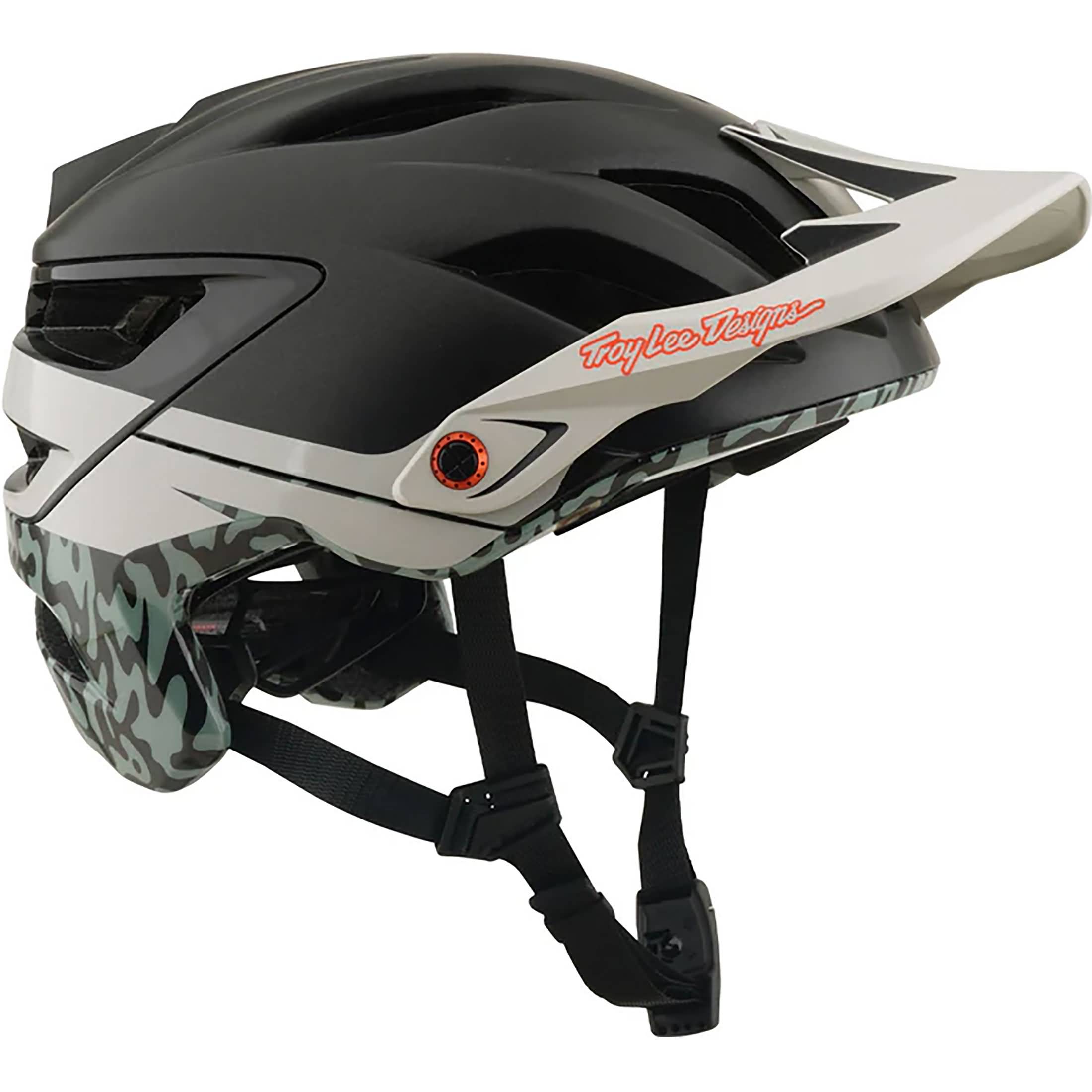 Troy Lee Designs A3 Halo 2026 MIPS Adult MTB Helmets-150301031