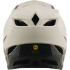 Troy Lee Designs D4 Composite Stealth MIPS Adult MTB Helmets