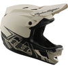 Troy Lee Designs D4 Composite Stealth MIPS Adult MTB Helmets