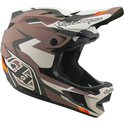 Troy Lee Designs D4 Polyacrylite Roamer MIPS Adult MTB Helmets
