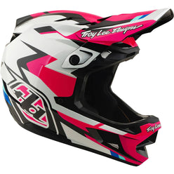 Troy Lee Designs D4 Polyacrylite Roamer MIPS Adult MTB Helmets