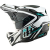 Troy Lee Designs D4 Polyacrylite The Line MIPS Adult MTB Helmets