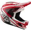 Troy Lee Designs D4 Polyacrylite The Line MIPS Adult MTB Helmets