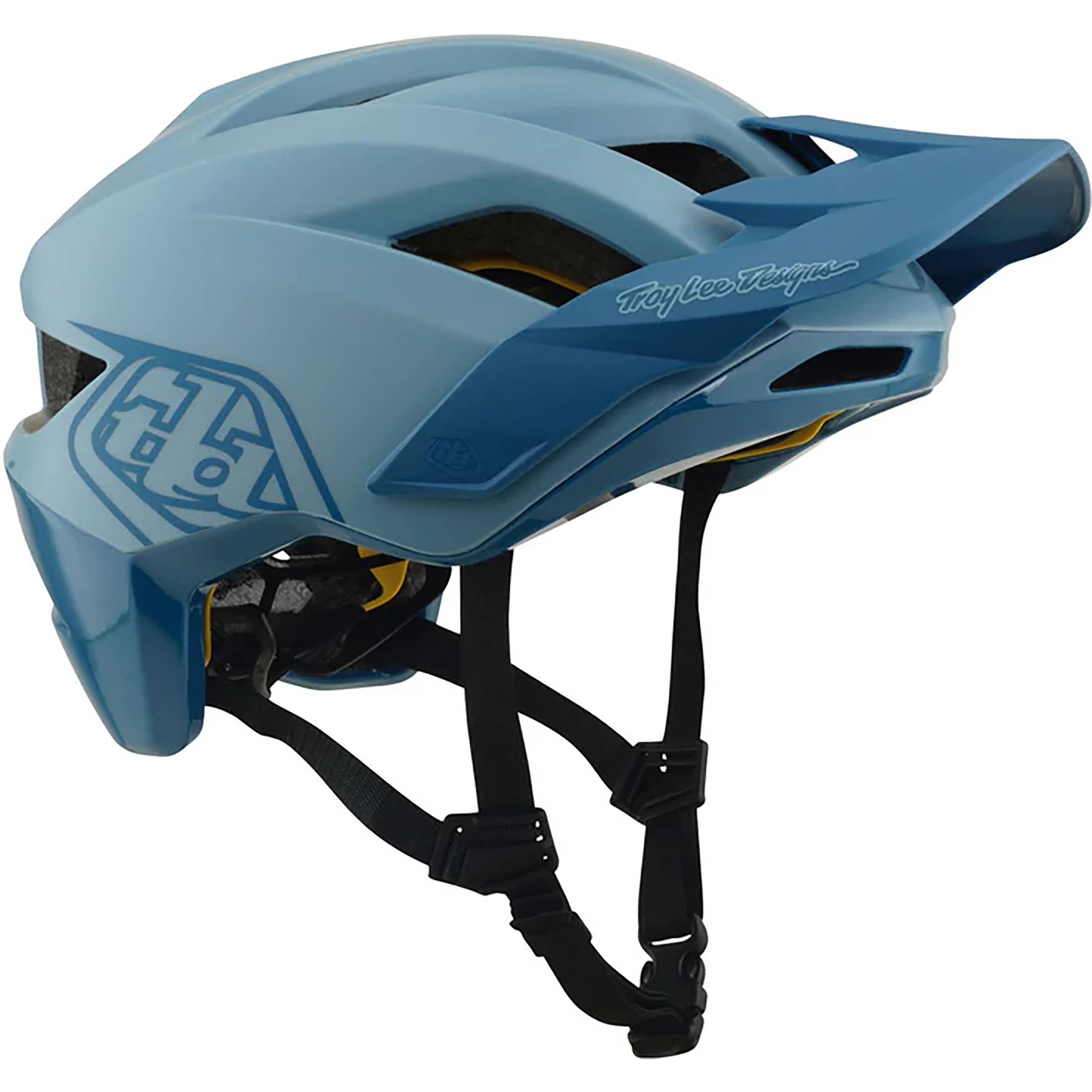 Troy Lee Designs Flowline Point MIPS Adult MTB Helmets-108540151