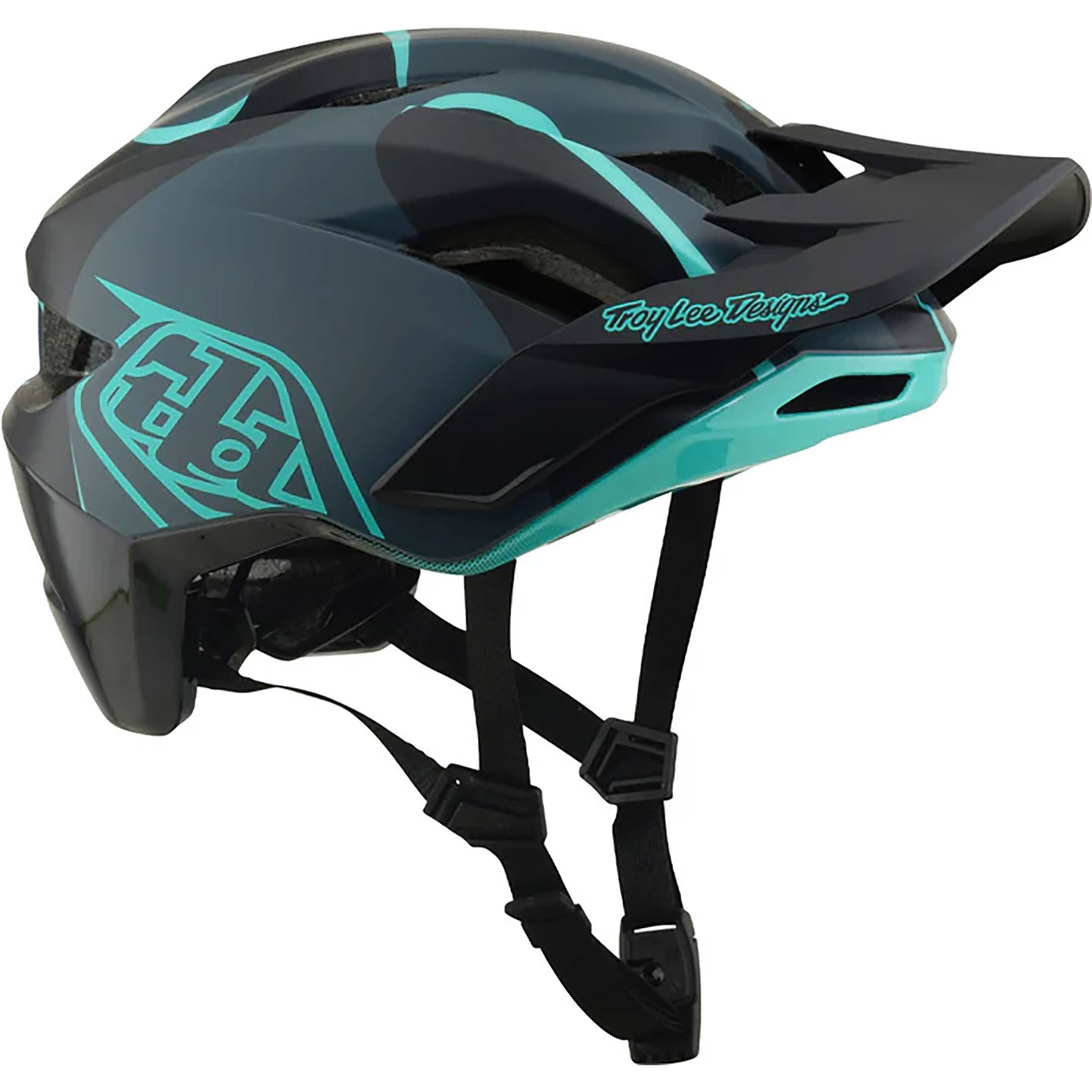 Troy Lee Designs Flowline SE Badge 2026 MIPS Adult MTB Helmets-110568201