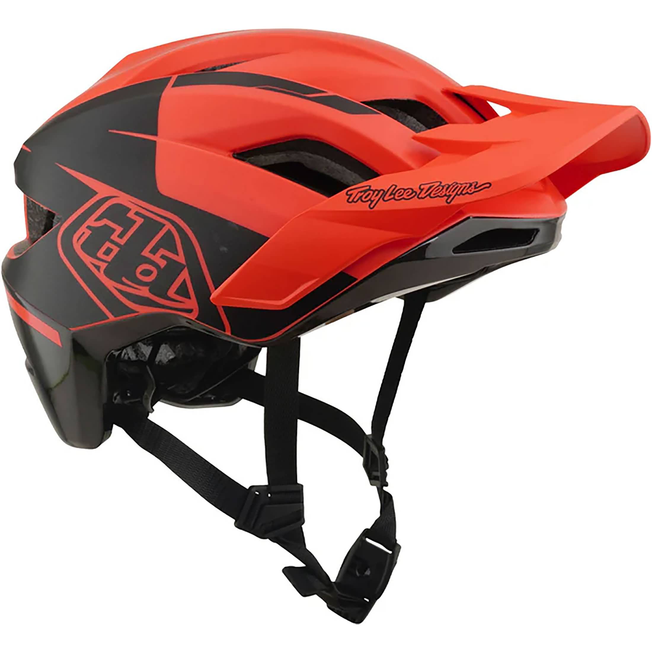 Troy Lee Designs Flowline SE MIPS Helmet Hydro Coral/Charcoal, XS/S Troy Lee Designs Flowline SE MIPS Helmet Hydro Coral/Charcoal, XS/S