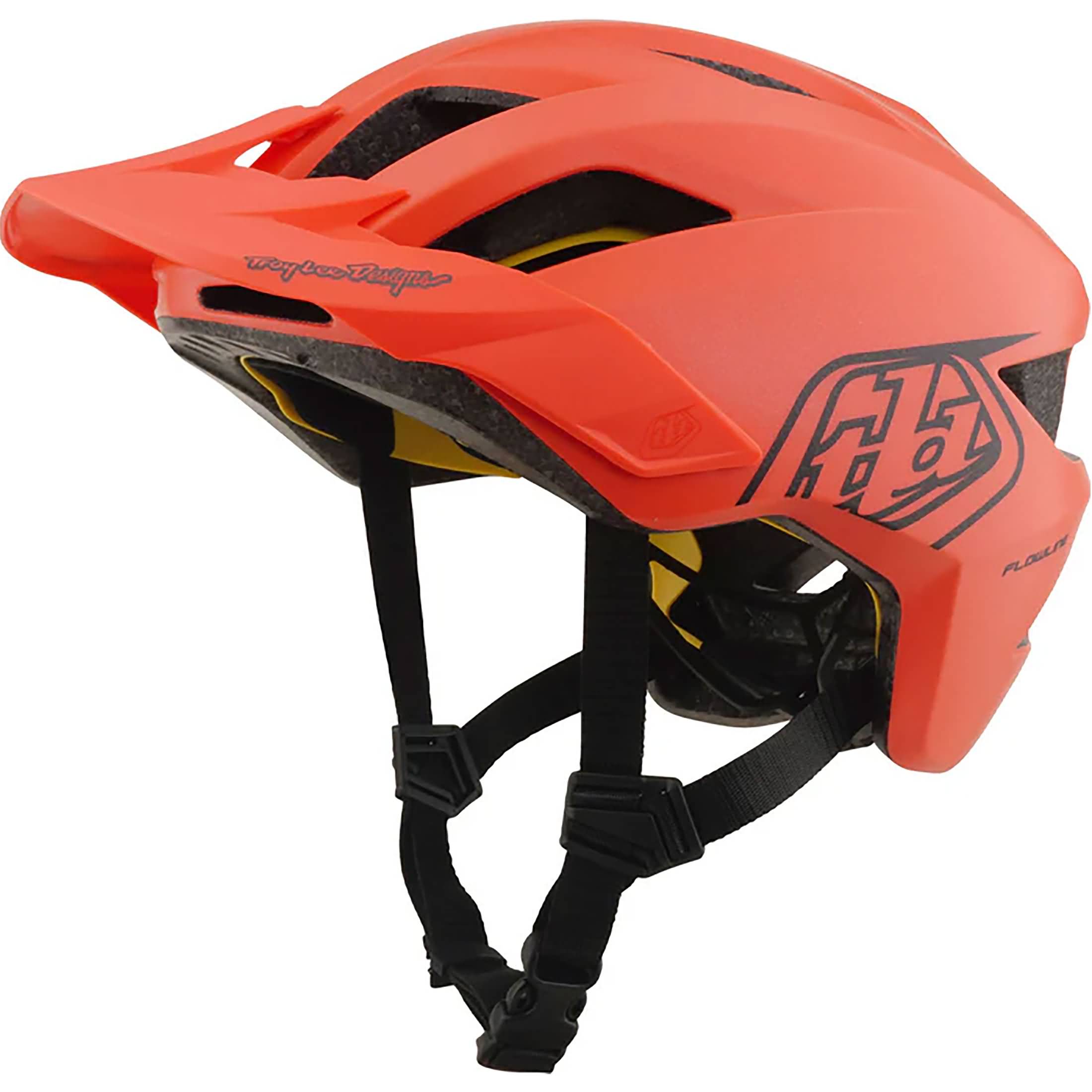 Troy Lee Designs 2026 Flowline Point MIPS Youth MTB Helmets-113540500