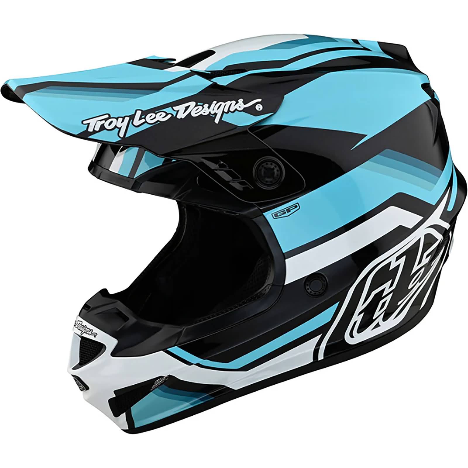 Troy Lee Designs GP Apex Adult Off-Road Helmets-103231021