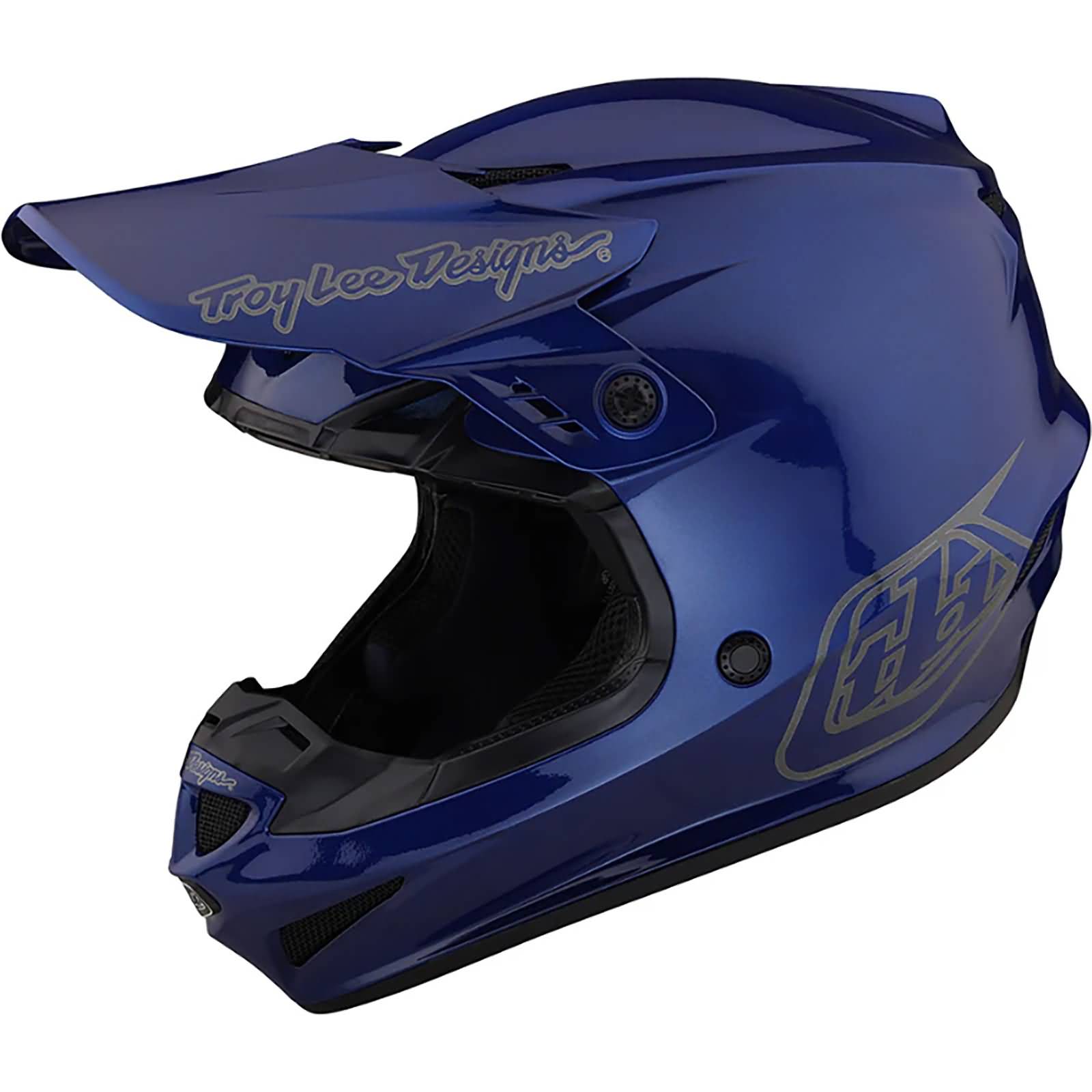 Troy Lee Designs GP Mono Adult Off-Road Helmets-103931011