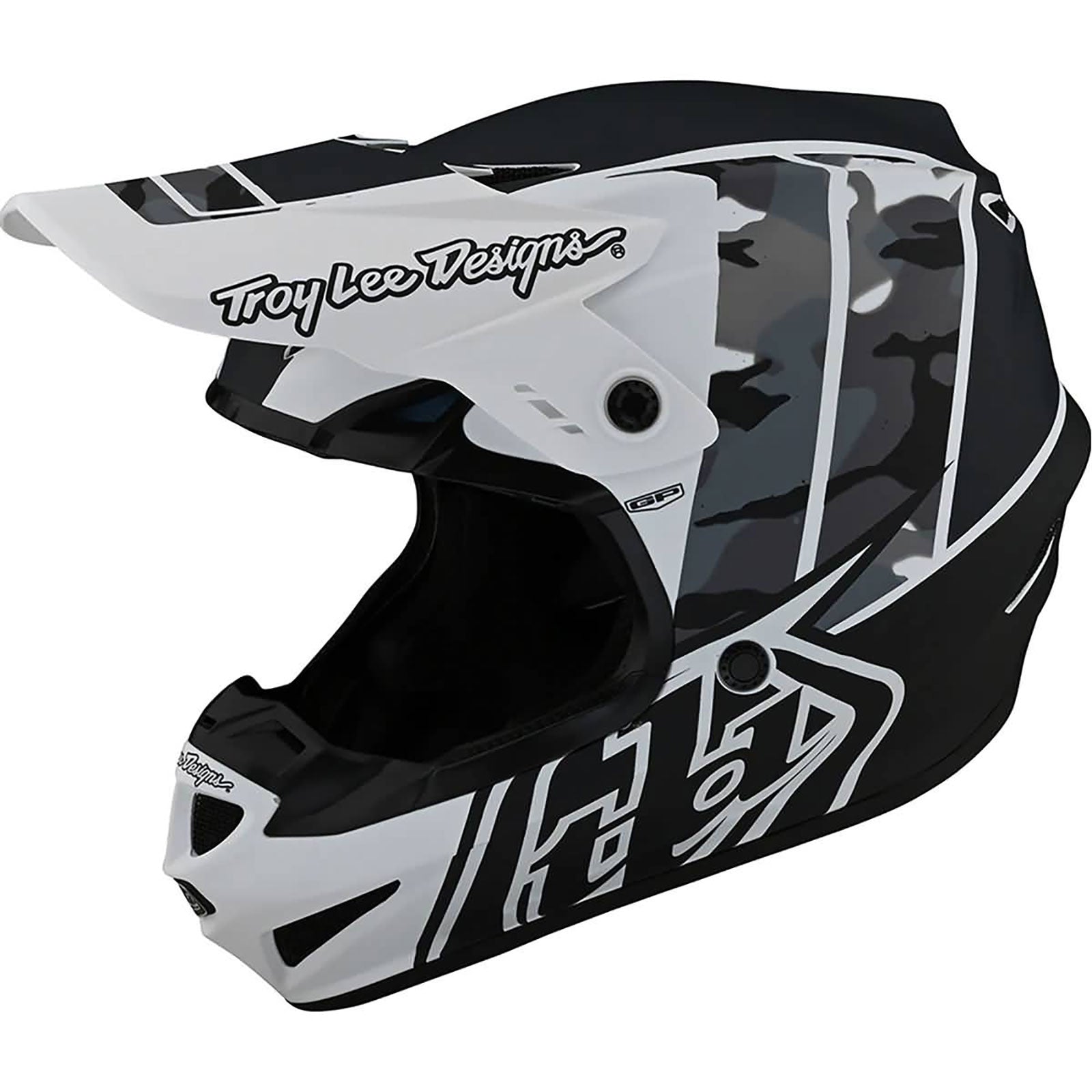Troy Lee Designs GP Nova Camo Adult Off-Road Helmets-103535001