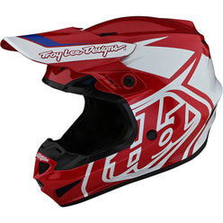 Troy Lee Designs GP Overload Adult Off-Road Helmets (Refurbished, Without Tags)