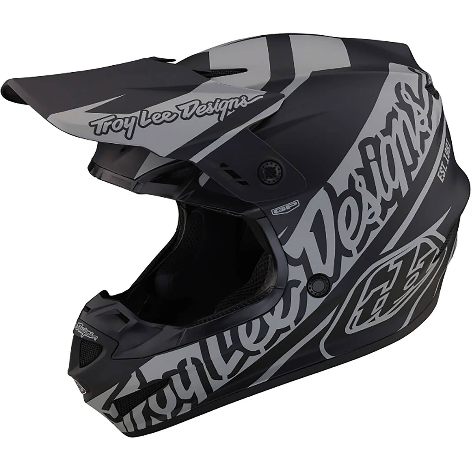 Troy Lee Designs GP Slice Adult Off-Road Helmets-103217011