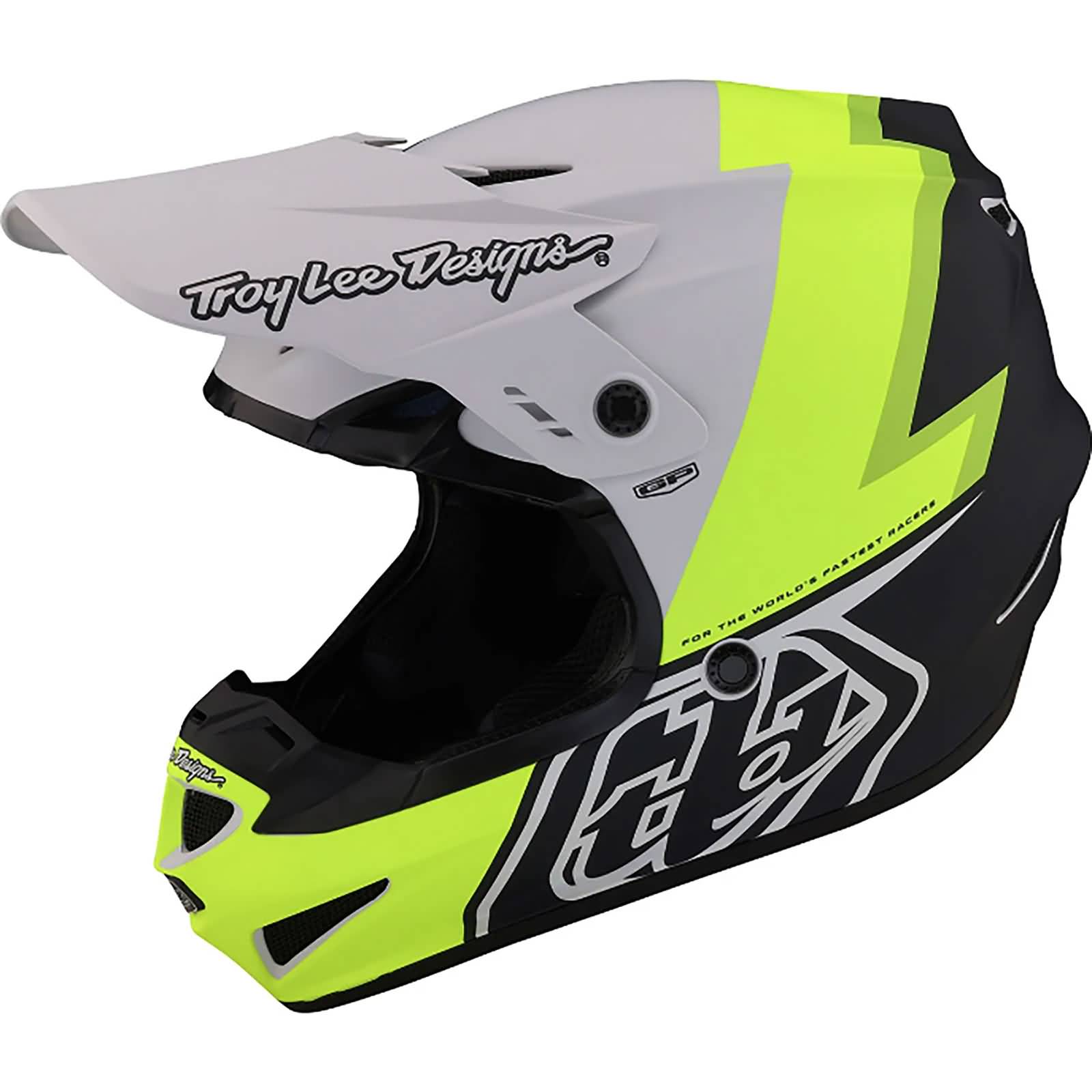 Troy Lee Designs GP Volt Adult Off-Road Helmets-103603011