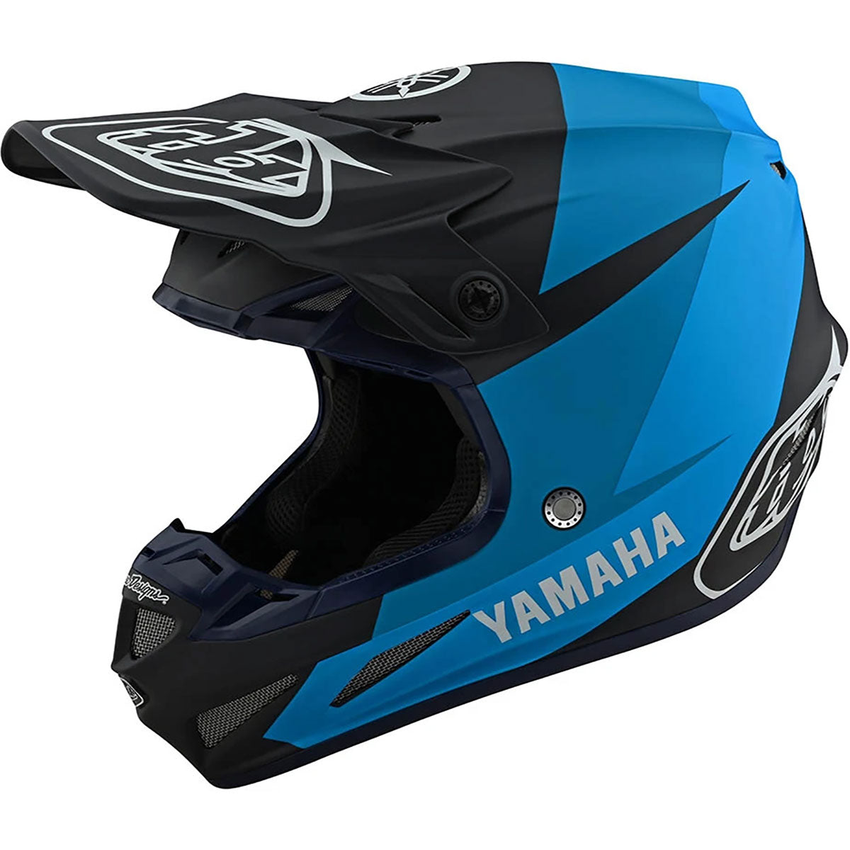 Troy Lee Designs SE4 Composite Yamaha L4 MIPS Adult Off-Road Helmets-101877001