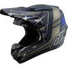 Troy Lee Designs SE4 Polyacrylite Flagstaff MIPS Adult Off-Road Helmets