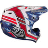 Troy Lee Designs SE4 Polyacrylite Flagstaff MIPS Adult Off-Road Helmets