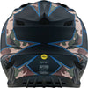 Troy Lee Designs SE4 Polyacrylite Matrix Camo MIPS Adult Off-Road Helmets