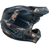 Troy Lee Designs SE4 Polyacrylite Matrix Camo MIPS Adult Off-Road Helmets