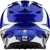 Troy Lee Designs SE4 Polyacrylite Matrix MIPS Adult Off-Road Helmets