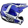 Troy Lee Designs SE4 Polyacrylite Matrix MIPS Adult Off-Road Helmets