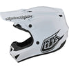 Troy Lee Designs SE4 Polyacrylite Mono Adult Off-Road Helmets