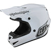 Troy Lee Designs SE4 Polyacrylite Mono Adult Off-Road Helmets