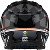 Troy Lee Designs SE4 Polyacrylite Warped MIPS Adult Off-Road Helmets (Brand New)