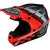 Troy Lee Designs SE4 Polyacrylite Warped MIPS Adult Off-Road Helmets (Brand New)