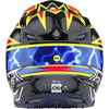 Troy Lee Designs SE5 Carbon Lightning MIPS Adult Off-Road Helmets (Brand New)