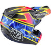 Troy Lee Designs SE5 Carbon Lightning MIPS Adult Off-Road Helmets (Brand New)