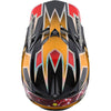 Troy Lee Designs SE5 Carbon Lightning MIPS Adult Off-Road Helmets (Brand New)