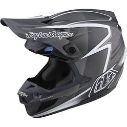 Troy Lee Designs SE5 Carbon Lines MIPS Adult Off-Road Helmets (Brand New)