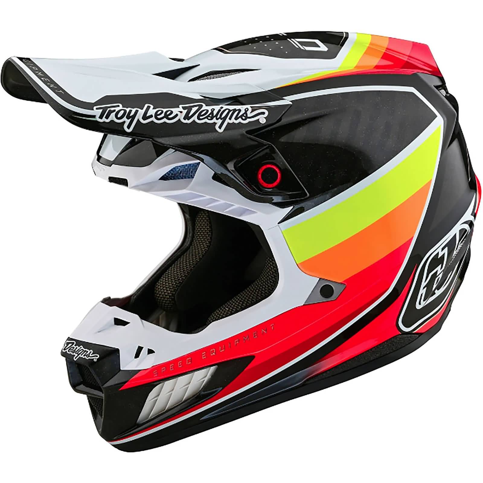 Troy Lee Designs SE5 Carbon Reverb MIPS Adult Off-Road Helmets-171001001