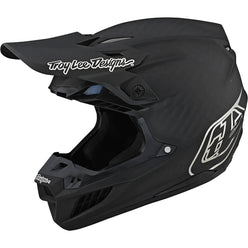 Troy Lee Designs SE5 Carbon Stealth MIPS Adult Off-Road Helmets