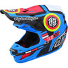 Troy Lee Designs SE5 Composite Drop in Black MIPS Adult Off-Road Helmets (Refurbished, Without Tags)