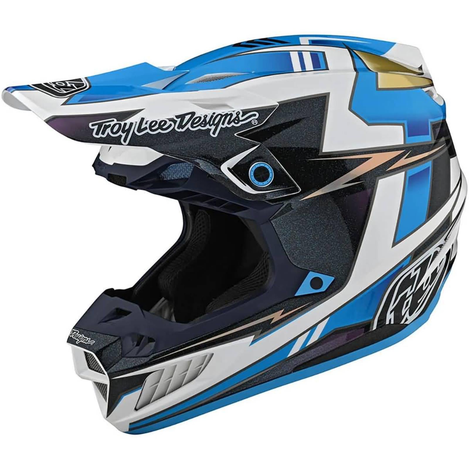 Troy Lee Designs SE5 Composite Graph MIPS Adult Off-Road Helmets-182967023