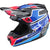 Troy Lee Designs SE5 Composite Lightning MIPS Adult Off-Road Helmets