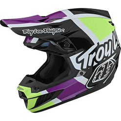 Troy Lee Designs SE5 Composite Quattro MIPS Adult Off-Road Helmets (Refurbished, Without Tags)