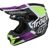 Troy Lee Designs SE5 Composite Quattro MIPS Adult Off-Road Helmets (Refurbished, Without Tags)