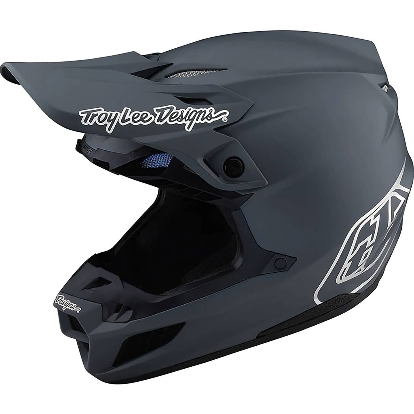 Troy Lee Designs SE5 Composite Stealth MIPS Adult Off-Road Helmets-182437003