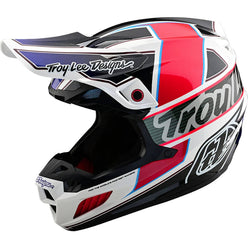 Troy Lee Designs SE5 Composite Team MIPS Adult Off-Road Helmets