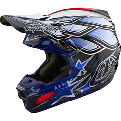 Troy Lee Designs SE5 Composite Wings MIPS Adult Off-Road Helmets