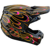 Troy Lee Designs SE5 Composite Cosmic Torched MIPS Adult Off-Road Helmets