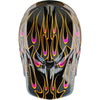 Troy Lee Designs SE5 Composite Cosmic Torched MIPS Adult Off-Road Helmets