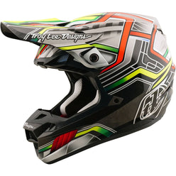 Troy Lee Designs SE5 Composite Lowrider MIPS Adult Off-Road Helmets