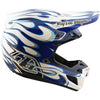 Troy Lee Designs SE5 Composite Torched MIPS Adult Off-Road Helmets